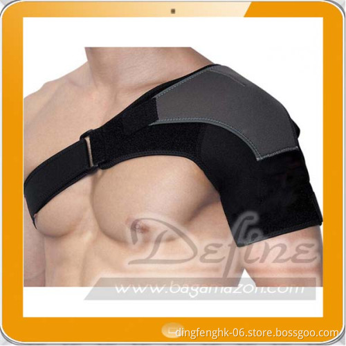 Unisex Light Weight Adjustable Gym Sports Single Shoulder Brace